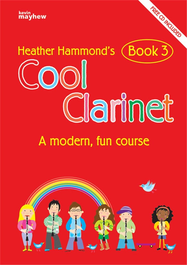 Cool Clarinet - Book 3 Student